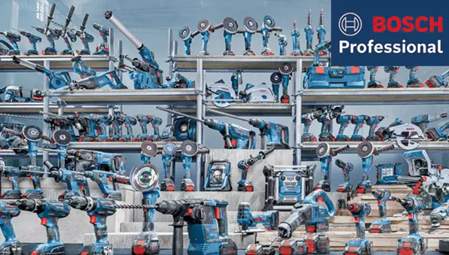 Formaci&oacute;n T&eacute;cnica impartida por BOSCH&reg; Marzo 2025