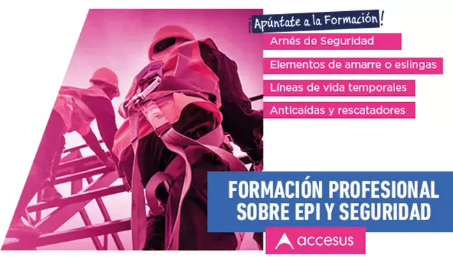Formaci&oacute;n T&eacute;cnica impartida por ACCESUS Enero 2025