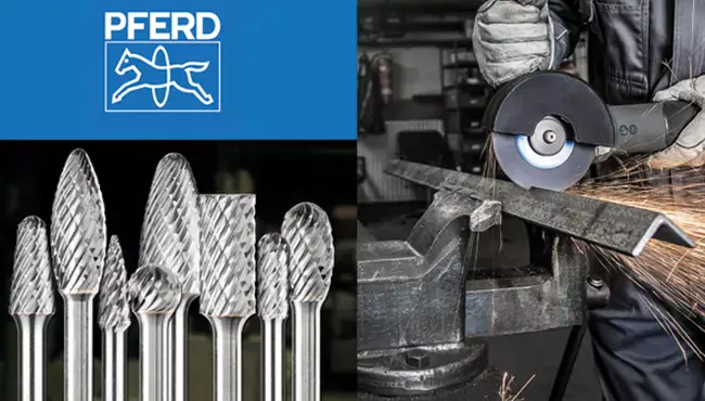 Formaci&oacute;n T&eacute;cnica PFERD en IDF PRO Abril 2025 Madrid