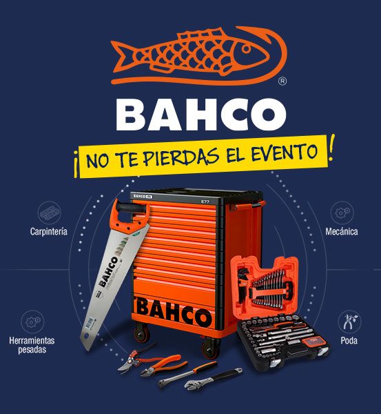 Evento Profesional ShowRoom IDF Ferreteria by BAHCO®. Ofertas exclusivas, resolvemos tus dudas, formación técnica y presentación de novedades en Valdemoro, Madrid Sur Evento Profesional ShowRoom IDF Ferreteria by BAHCO®. Ofertas exclusivas, resolvemos tus dudas, formación técnica y presentación de novedades en Valdemoro, Madrid Sur