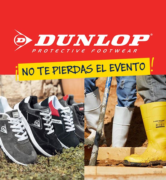 Evento Profesional ShowRoom IDF Ferreteria by DUNLOP®. Ofertas exclusivas, resolvemos tus dudas, formación técnica y presentación de novedades en Valdemoro, Madrid Sur Evento Profesional ShowRoom IDF Ferreteria by DUNLOP®. Ofertas exclusivas, resolvemos tus dudas, formación técnica y presentación de novedades en Valdemoro, Madrid Sur