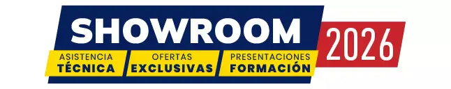 Eventos Profesionales ShowRoom realizados en 2026